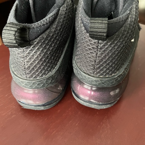 COPY - Air Force Max 2 Men Sz 8 Black - Picture 6 of 7